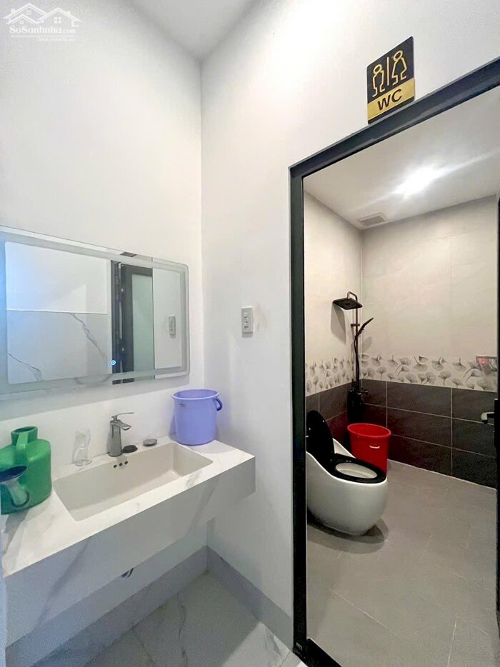 Hình ảnh Nhà 1 Trệt 2 Lầu Sân Thượng đường D34 KDC Hồng Loan 6A, P.Cái Răng, TP.Cần Thơ 17