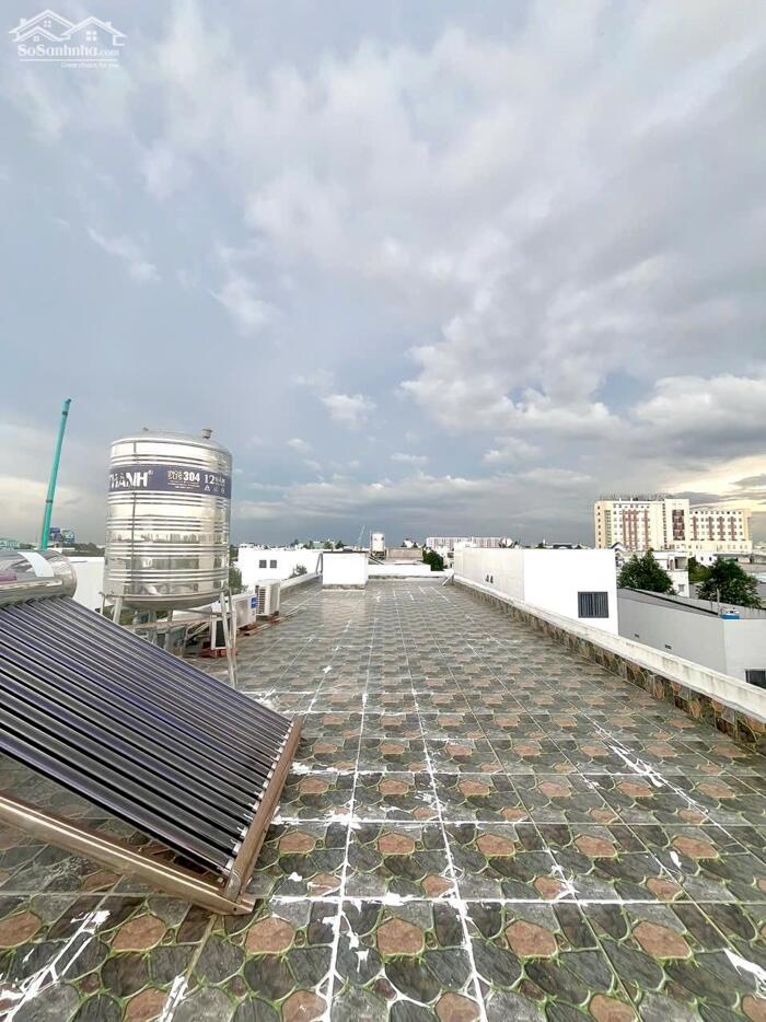 Hình ảnh Nhà 1 Trệt 2 Lầu Sân Thượng đường D34 KDC Hồng Loan 6A, P.Cái Răng, TP.Cần Thơ 19