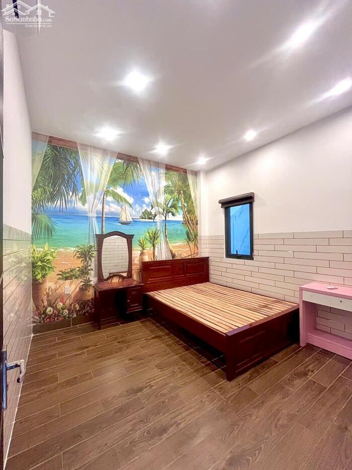 Hình ảnh Nhà 1 Trệt 2 Lầu Sân Thượng đường D34 KDC Hồng Loan 6A, P.Cái Răng, TP.Cần Thơ 12