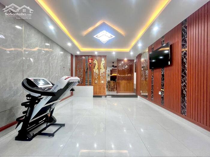 Hình ảnh Nhà 1 Trệt 2 Lầu Sân Thượng đường D34 KDC Hồng Loan 6A, P.Cái Răng, TP.Cần Thơ 4