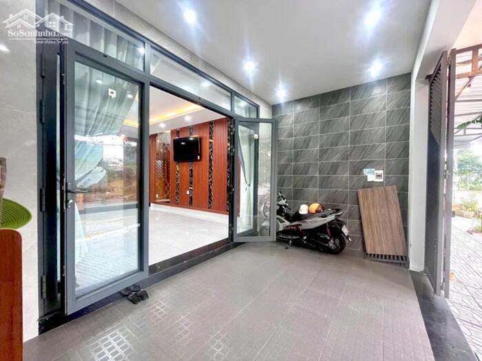 Hình ảnh Nhà 1 Trệt 2 Lầu Sân Thượng đường D34 KDC Hồng Loan 6A, P.Cái Răng, TP.Cần Thơ 5