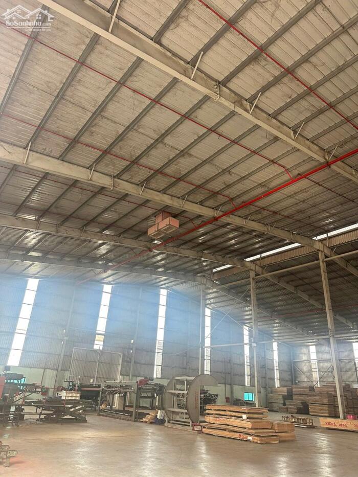 Hình ảnh CHO THUÊ 2.500m2 KHO, XƯỞNG Tại VĂN LÂM. TỈNH HƯNG YÊN 1