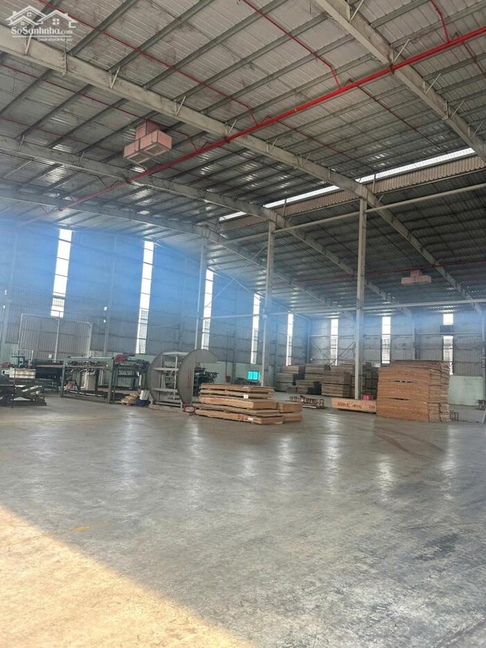 Hình ảnh CHO THUÊ 2.500m2 KHO, XƯỞNG Tại VĂN LÂM. TỈNH HƯNG YÊN 2