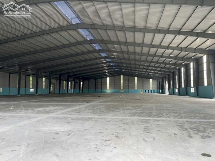 Hình ảnh Cho Thuê 3.000m2 – 6.000m2 Nhà Xưởng Mới Bến Cát Bình Dương PCCC Tự Động 0