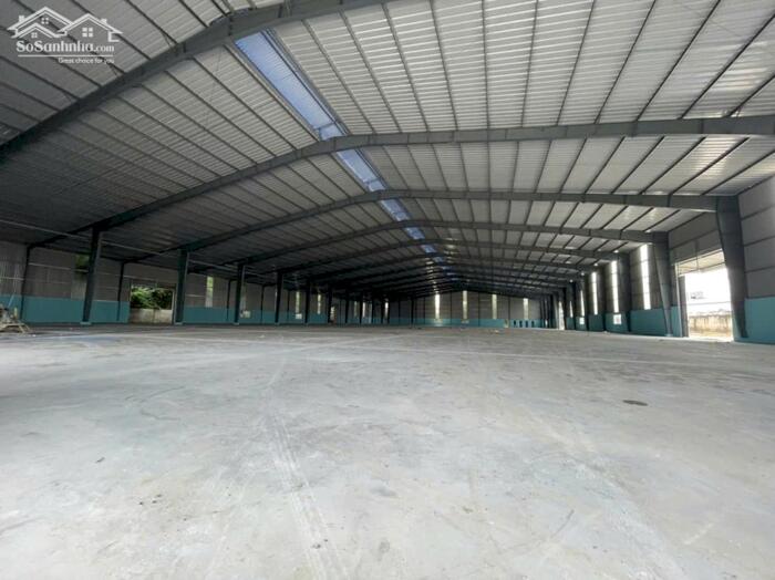 Hình ảnh Cho Thuê 3.000m2 – 6.000m2 Nhà Xưởng Mới Bến Cát Bình Dương PCCC Tự Động 1