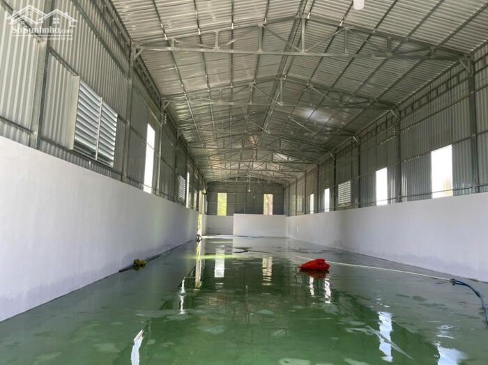 Hình ảnh Cho Thuê 500m2 – 700m2 – 1.500m2 Xưởng Bến Cát Bình Dương 0