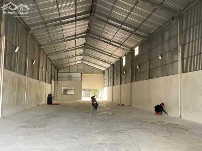 Hình ảnh Cho Thuê 500m2 – 700m2 – 1.500m2 Xưởng Bến Cát Bình Dương 2