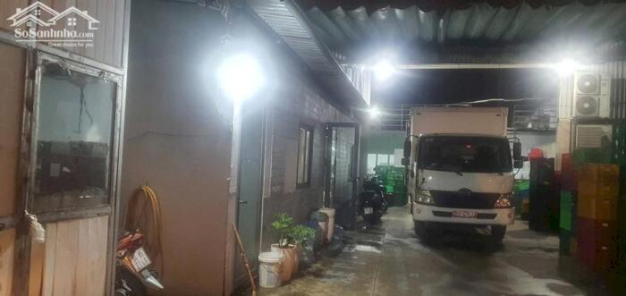 Hình ảnh Cho thuê kho xưởng 900m2 An Phú Đông Quận 12 0