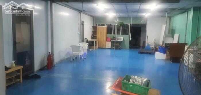 Hình ảnh Cho thuê kho xưởng 900m2 An Phú Đông Quận 12 2