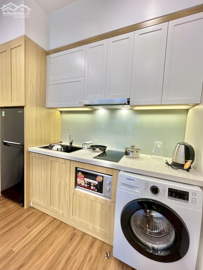 Hình ảnh Cho thuê căn hộ Studio Vinhomes Marina, DT: 30m2. 3