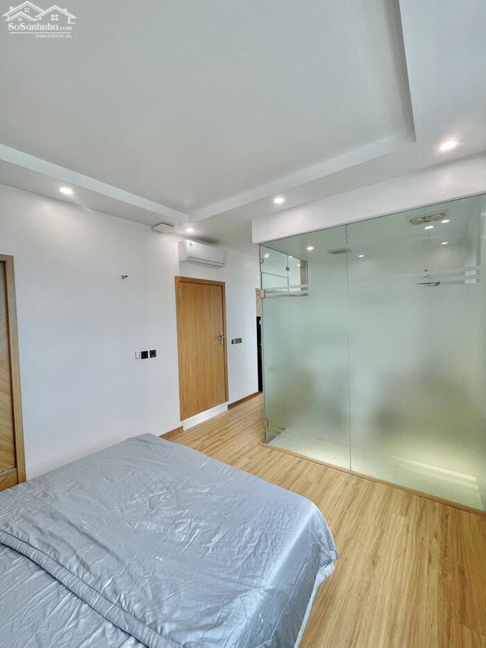 Hình ảnh Cho thuê căn hộ Studio Vinhomes Marina, DT: 30m2. 5