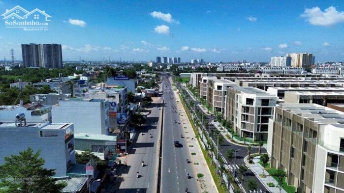 Hình ảnh BDS HVL BÁN LÔ B12 HOÀNG ANH MINH TUẤN Q9 - MTKD ĐỖ XUÂN HỢP 3