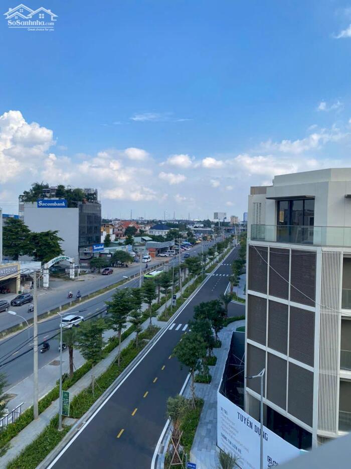 Hình ảnh BDS HVL BÁN LÔ B12 HOÀNG ANH MINH TUẤN Q9 - MTKD ĐỖ XUÂN HỢP 0