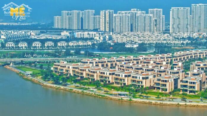 Hình ảnh BDS HVL DINH THỰ BẾN DU THUYỀN THE RIVUS – MASTERISE HOMES TP. THỦ ĐỨC 0