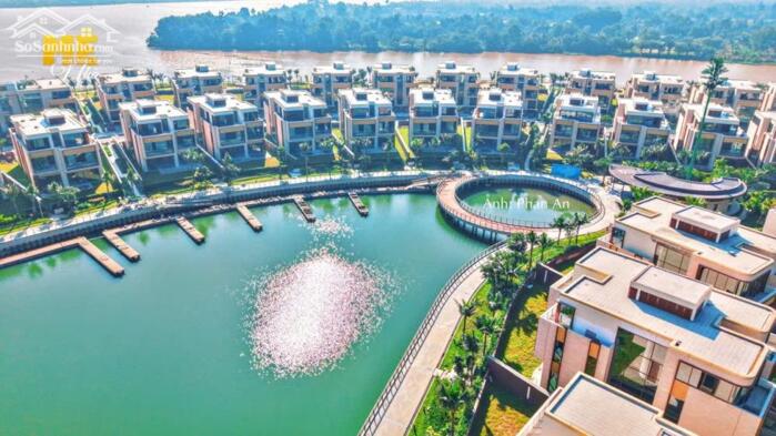 Hình ảnh BDS HVL DINH THỰ BẾN DU THUYỀN THE RIVUS – MASTERISE HOMES TP. THỦ ĐỨC 3