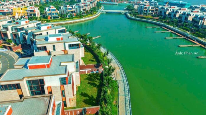 Hình ảnh BDS HVL DINH THỰ BẾN DU THUYỀN THE RIVUS – MASTERISE HOMES TP. THỦ ĐỨC 1