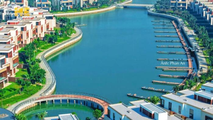 Hình ảnh BDS HVL DINH THỰ BẾN DU THUYỀN THE RIVUS – MASTERISE HOMES TP. THỦ ĐỨC 5