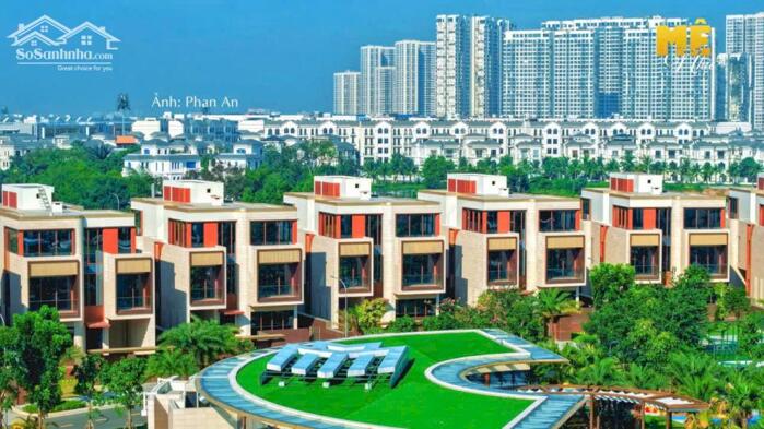 Hình ảnh BDS HVL DINH THỰ BẾN DU THUYỀN THE RIVUS – MASTERISE HOMES TP. THỦ ĐỨC 6