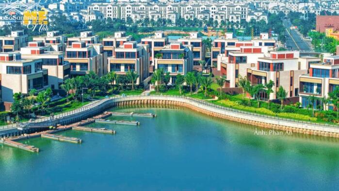 Hình ảnh BDS HVL DINH THỰ BẾN DU THUYỀN THE RIVUS – MASTERISE HOMES TP. THỦ ĐỨC 4