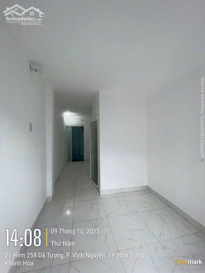 Hình ảnh Cần Bán Nhà 1 Tầng – Gần Biển Dã Tượng, Phường Nha Trang 6