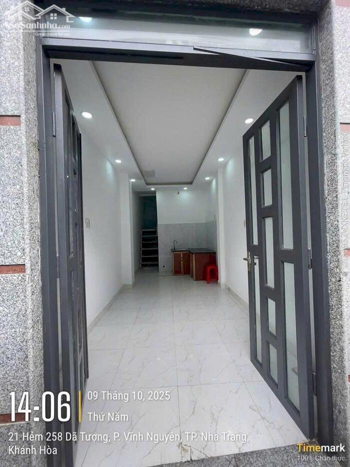 Hình ảnh Cần Bán Nhà 1 Tầng – Gần Biển Dã Tượng, Phường Nha Trang 9