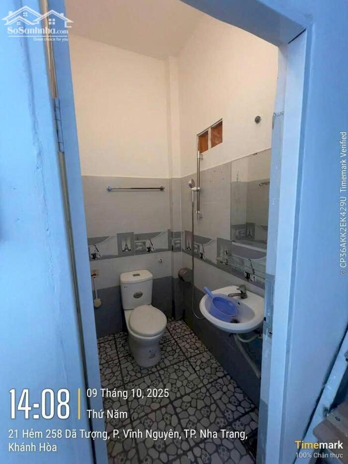 Hình ảnh Cần Bán Nhà 1 Tầng – Gần Biển Dã Tượng, Phường Nha Trang 8