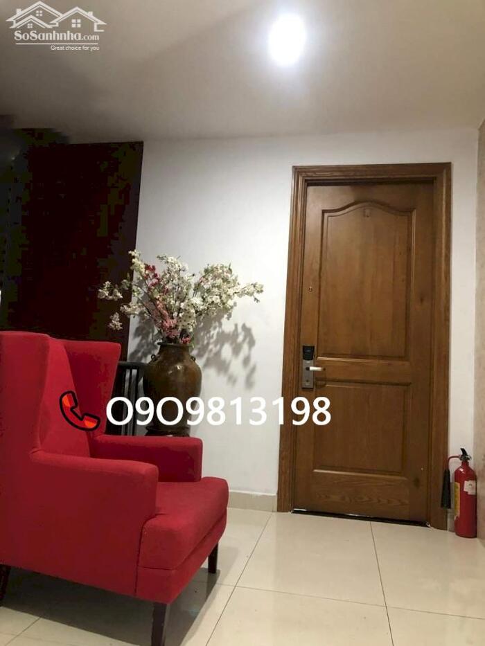 Hình ảnh ️️️Nhà TẶNG NTCC Bán Nhanh SHR P.Chợ Quán Quận 5.️️️ 0