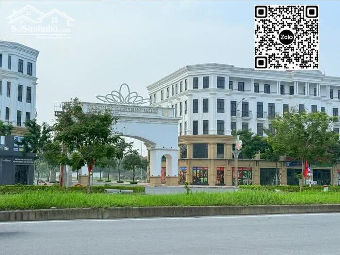 Hình ảnh BÁN LÔ GÓC 2 MẶT TIỀN – ĐẸP NHẤT DÃY 2 DỰ ÁN TẤN ĐỨC JSC 0