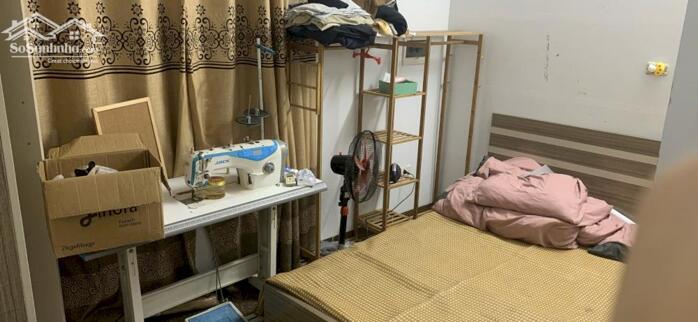 Hình ảnh Cho thuê Căn hộ dịch vụ 1N,1K siêu rộng Full đồ tại Ngõ 116 Phan Kế Bính, Ba Đình. Chỉ 6tr 2