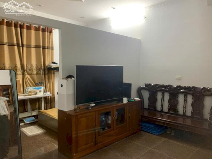 Hình ảnh Cho thuê Căn hộ dịch vụ 1N,1K siêu rộng Full đồ tại Ngõ 116 Phan Kế Bính, Ba Đình. Chỉ 6tr 0