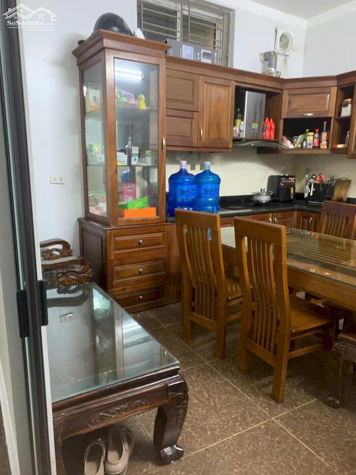 Hình ảnh Cho thuê Căn hộ dịch vụ 1N,1K siêu rộng Full đồ tại Ngõ 116 Phan Kế Bính, Ba Đình. Chỉ 6tr 5