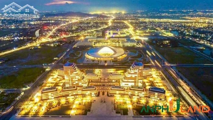 Hình ảnh Cần bán lô đất tuyến đường 26 m, trục kết nối vàng của đô thị Bắc Sông Cấm 1