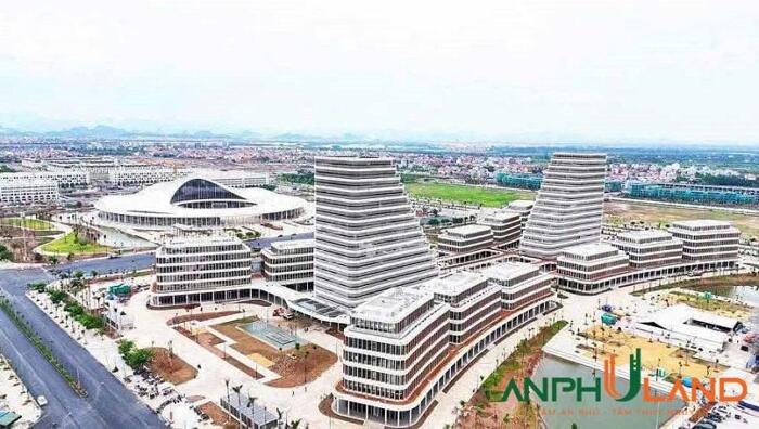 Hình ảnh Cần bán lô đất tuyến đường 26 m, trục kết nối vàng của đô thị Bắc Sông Cấm 0