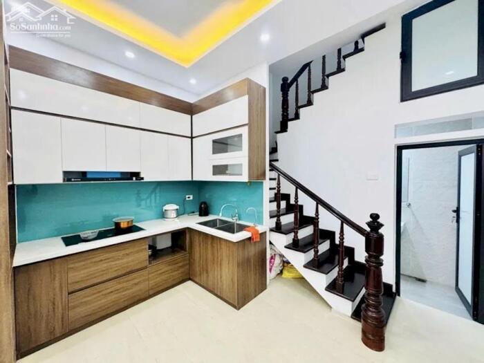 Hình ảnh Bán nhà Xã Đàn - Trung Phụng, Trung Tâm Đống Đa, giá chỉ 7,3 tỷ - Full đồ ở ngay, sổ đẹp 1