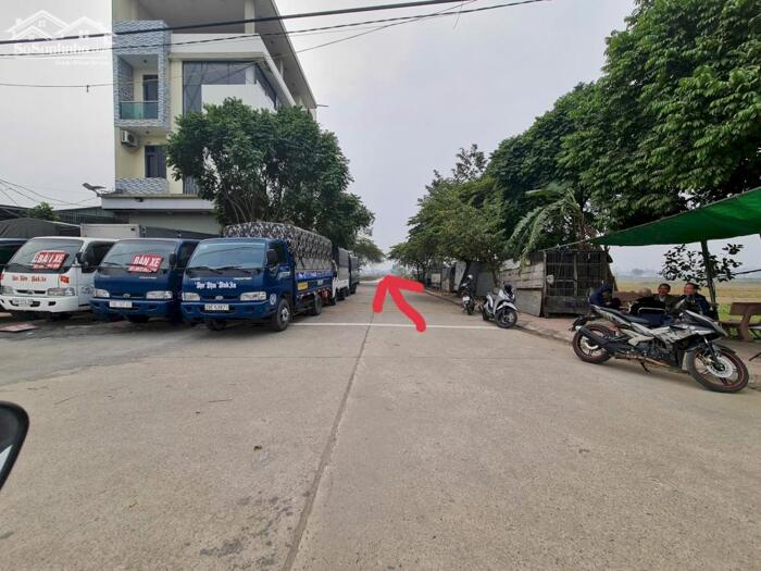 Hình ảnh Bán đất dãy C Gò Xoan, Thanh Vân, Tam Dương, Vĩnh Phúc hướng Tây Bắc 1