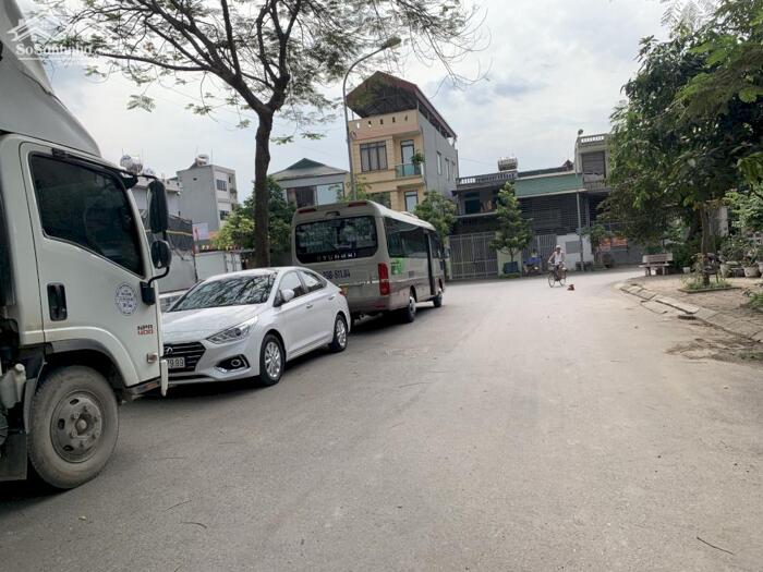 Hình ảnh Vỡ nợ chứng khoán bán LÔ ĐẤT GÓC Khu đô thị mới 31ha Trâu Quỳ, vị trí đẹp để đặt làm văn phòng, trụ sở công ty, xây biệt thự, nhà vườn 2