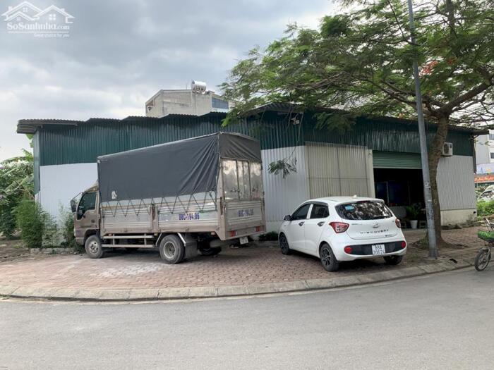 Hình ảnh Vỡ nợ chứng khoán bán LÔ ĐẤT GÓC Khu đô thị mới 31ha Trâu Quỳ, vị trí đẹp để đặt làm văn phòng, trụ sở công ty, xây biệt thự, nhà vườn 0