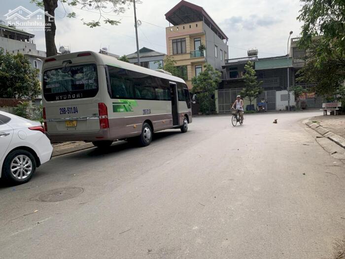 Hình ảnh Vỡ nợ chứng khoán bán LÔ ĐẤT GÓC Khu đô thị mới 31ha Trâu Quỳ, vị trí đẹp để đặt làm văn phòng, trụ sở công ty, xây biệt thự, nhà vườn 3