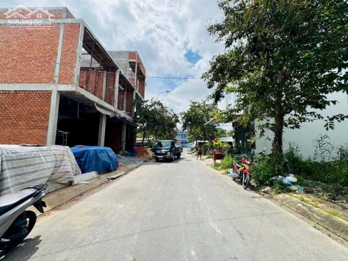 Hình ảnh BÁN NỀN CẶP 25 + 27 C6 KDC PHÚ AN, P. HƯNG PHÚ (PHÚ THỨ CŨ) 2