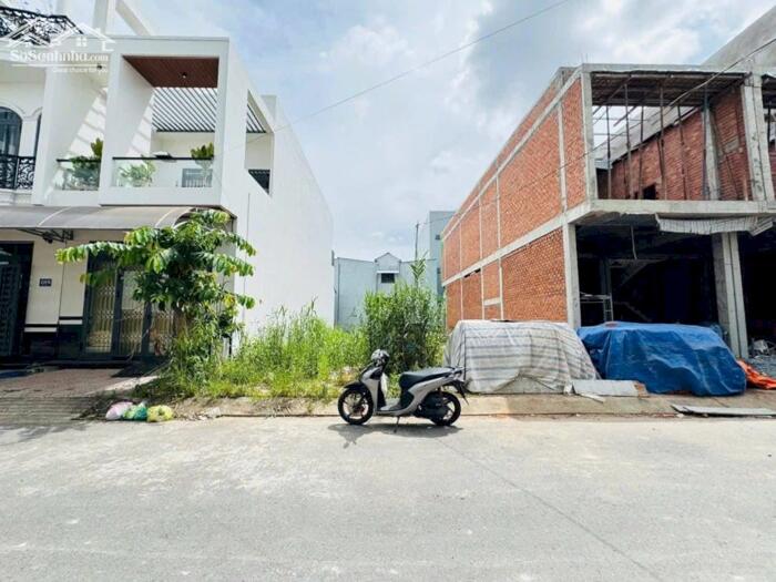 Hình ảnh BÁN NỀN CẶP 25 + 27 C6 KDC PHÚ AN, P. HƯNG PHÚ (PHÚ THỨ CŨ) 0