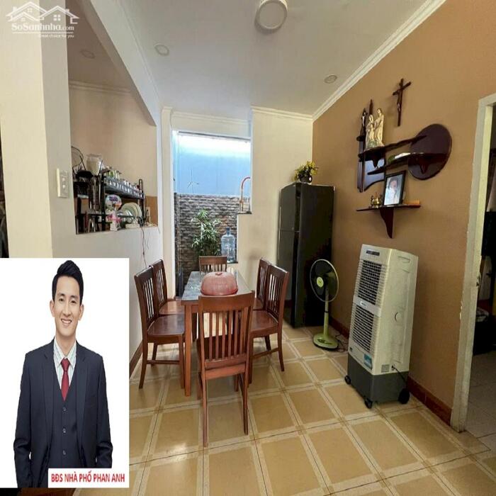 Hình ảnh Bán gấp nhà phố Thủ Đức | 96 m2 đất, nở hậu tài lộc | Nhà C4; 3 phòng ngủ rộng lớn. 4