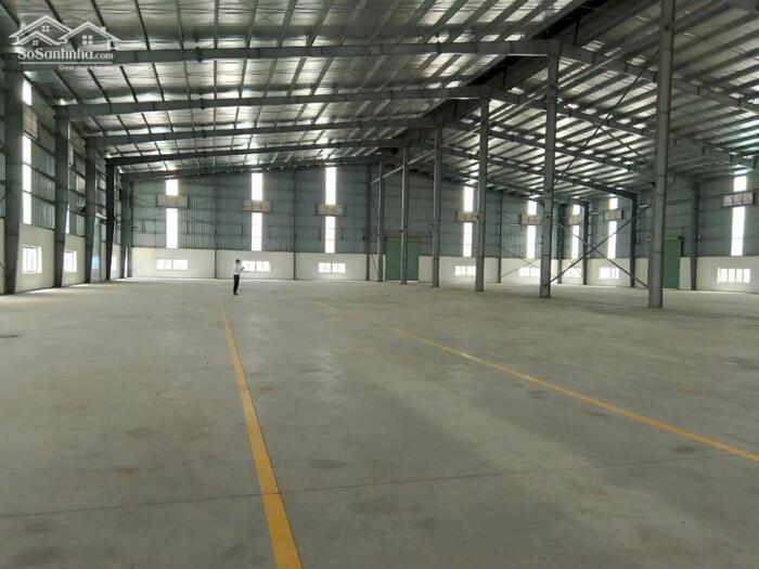 Hình ảnh KHO, XƯỞNG 3.600m2 CHO THUÊ Tại ĐT379. YÊN MỸ. HƯNG YÊN 2