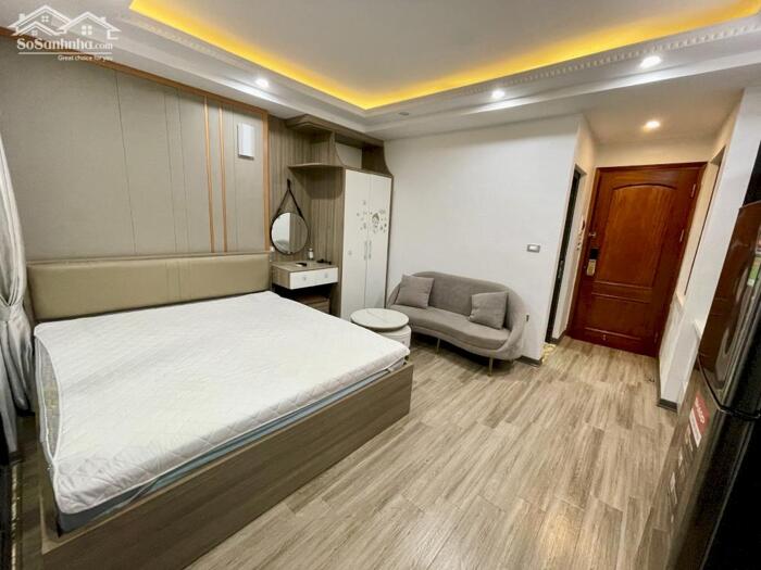 Hình ảnh Cho thuê Căn hộ Apartment Full đồ cao cấp tại Ngõ 193 Trích Sài, Bưởi, Tây Hồ. Chỉ 6.5 tr 2
