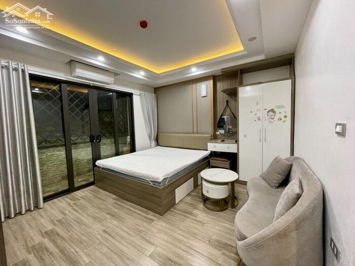 Hình ảnh Cho thuê Căn hộ Apartment Full đồ cao cấp tại Ngõ 193 Trích Sài, Bưởi, Tây Hồ. Chỉ 6.5 tr 1