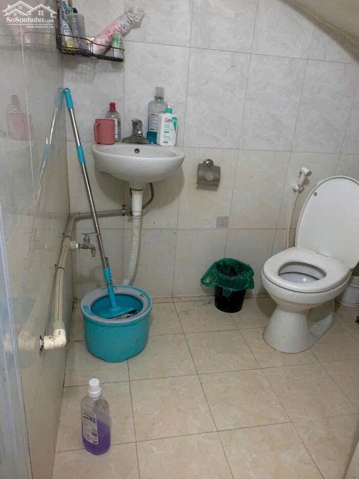 Hình ảnh Cho thuê Căn hộ dịch vụ Tầng1 1N,1K tại Số 98ngõ 116 Phan Kế Bính, Cống Vị, Ba Đình. Chỉ 6tr 4