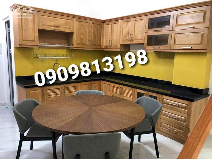 Hình ảnh ️️️P.Chợ Quán Quận 5 Bán Nhanh TẶNG NTCC SHR 5 Tầng.️️️ 0