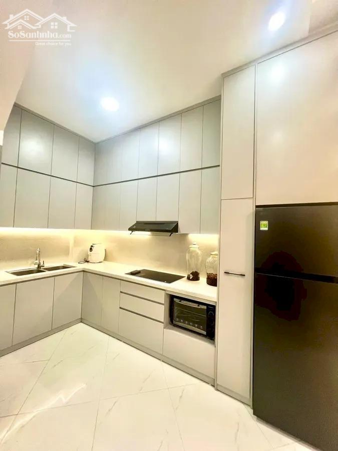 Hình ảnh Bán nhà Trường Chinh - Đống Đa, 5 tầng, 3 ngủ, Full đồ đẹp ở ngay, sổ đỏ chính chủ 2