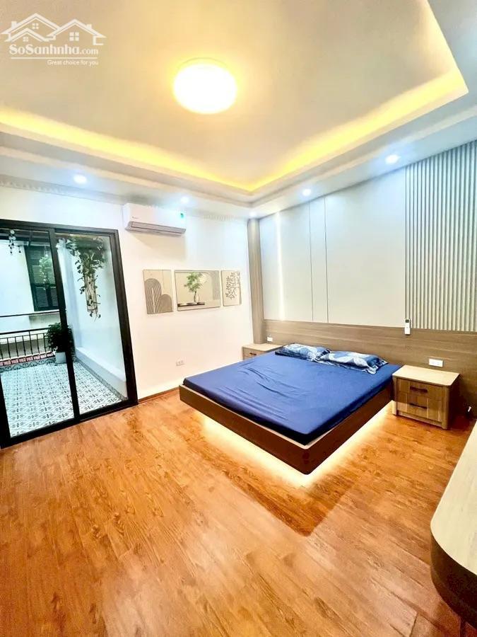 Hình ảnh Bán nhà Trường Chinh - Đống Đa, 5 tầng, 3 ngủ, Full đồ đẹp ở ngay, sổ đỏ chính chủ 3