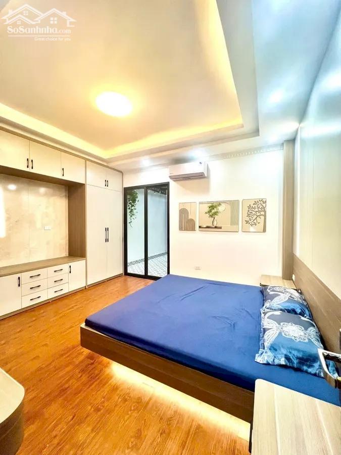 Hình ảnh Bán nhà Trường Chinh - Đống Đa, 5 tầng, 3 ngủ, Full đồ đẹp ở ngay, sổ đỏ chính chủ 4