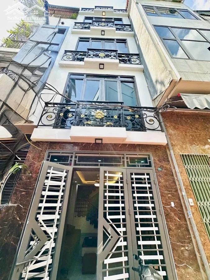 Hình ảnh Bán nhà Trường Chinh – Đống Đa, 5 tầng - 3 Ngủ đẹp, cách phố 75m, sổ đỏ chính chủ – 8,5 Tỷ 0